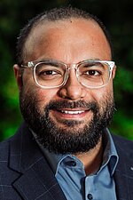 Rohit Sen, Senior Officer Erneuerbare Energien, vom ICLEI - Local Governments for Sustainability e.V. Foto: ICLEI - Local Governments for Sustainability