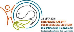 Logo Biodiversitätstag