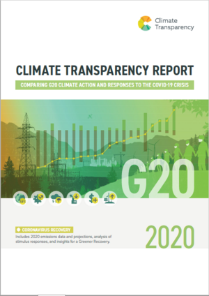 Climate Transparency Reportt