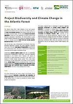 Biodiversity and climate change in the Atlantic