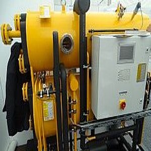 Absorption-based cooling system "bee"