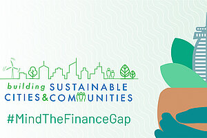 Logo City Climate Gap Fund