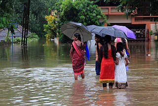 The Indian Monsoon. Photo: Shutterstock