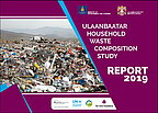 Cover: Ulaanbaatar Household waste composition study report