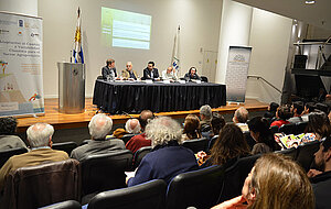 Auftaktveranstaltung zum Nationalen Anpassungsplan von Uruguay; Foto: FAO Americas
