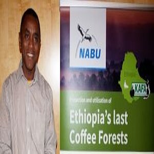 Mesfin Tekle vom NABU