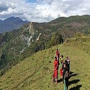 Frauen in Nepal