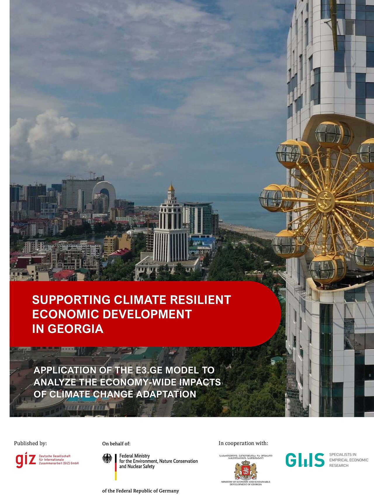 Supporting Climate Resilient Economic Development in Georgia ...